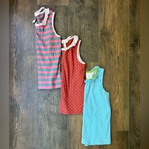 Girls Matilda Jane tank tops